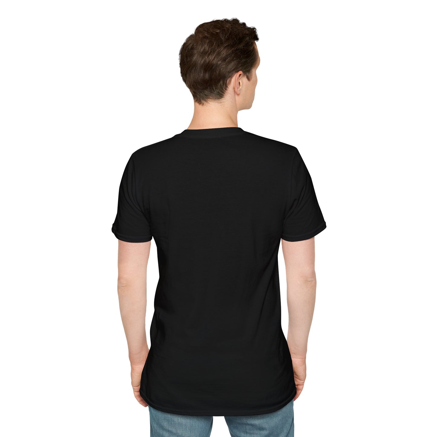 My Location Israel Unisex Softstyle T-Shirt