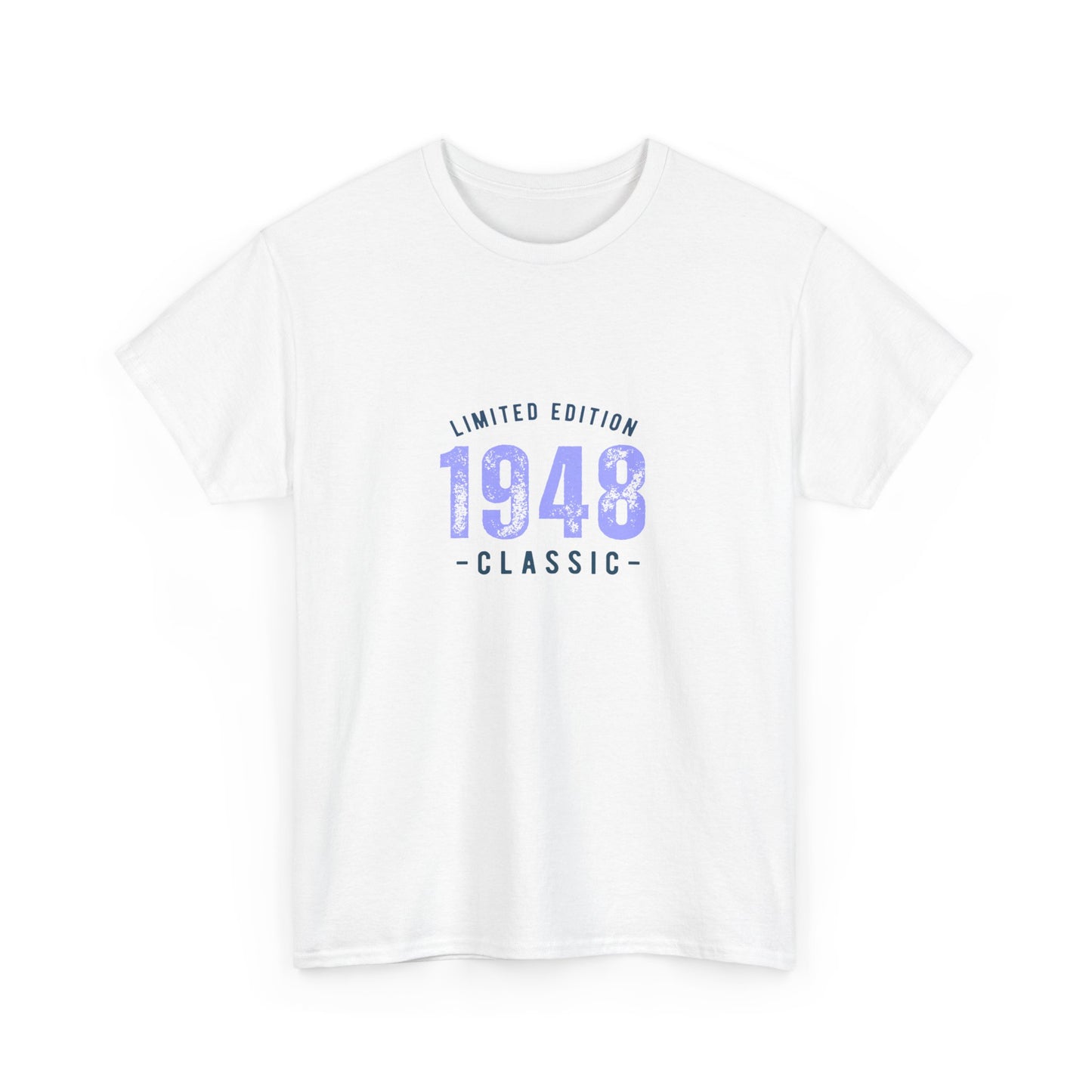 Limited Edition 1948 Unisex Heavy Cotton Tee