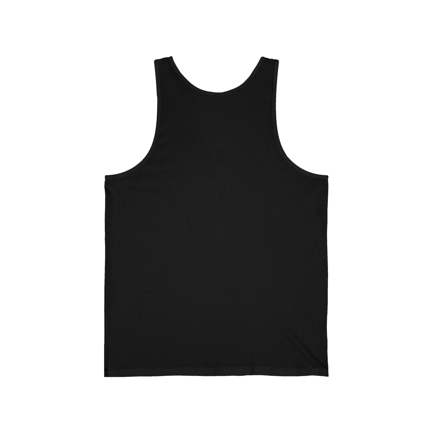 Jewish & Proud Unisex Jersey Tank