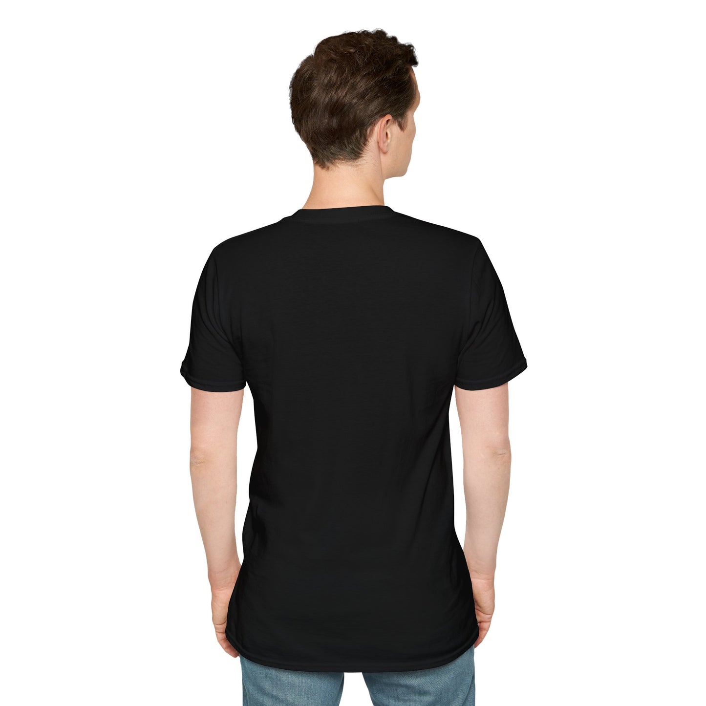 My Location Israel Unisex Softstyle T-Shirt