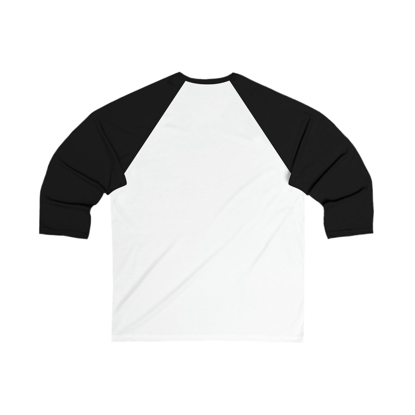 Ein Li Eretz Acheret Unisex 3\4 Sleeve Baseball Tee