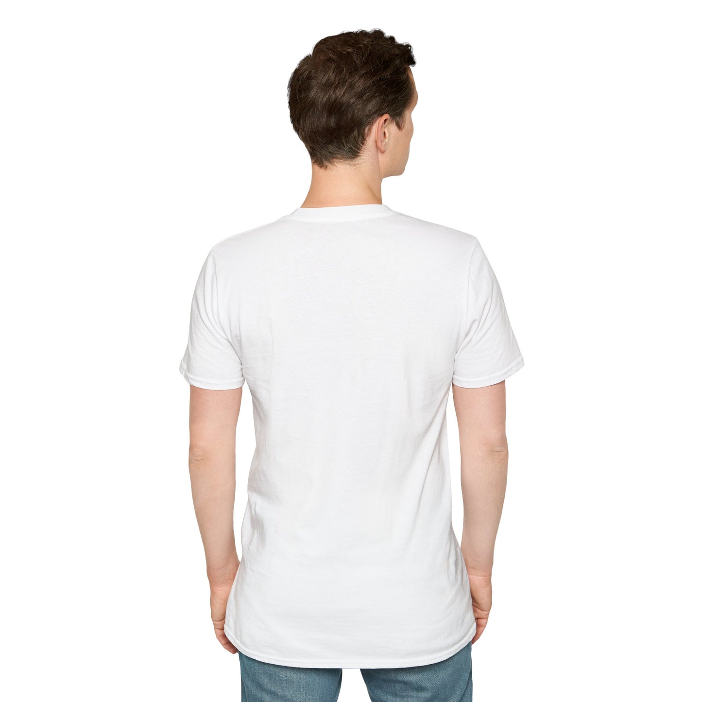 My Location Israel Unisex Softstyle T-Shirt