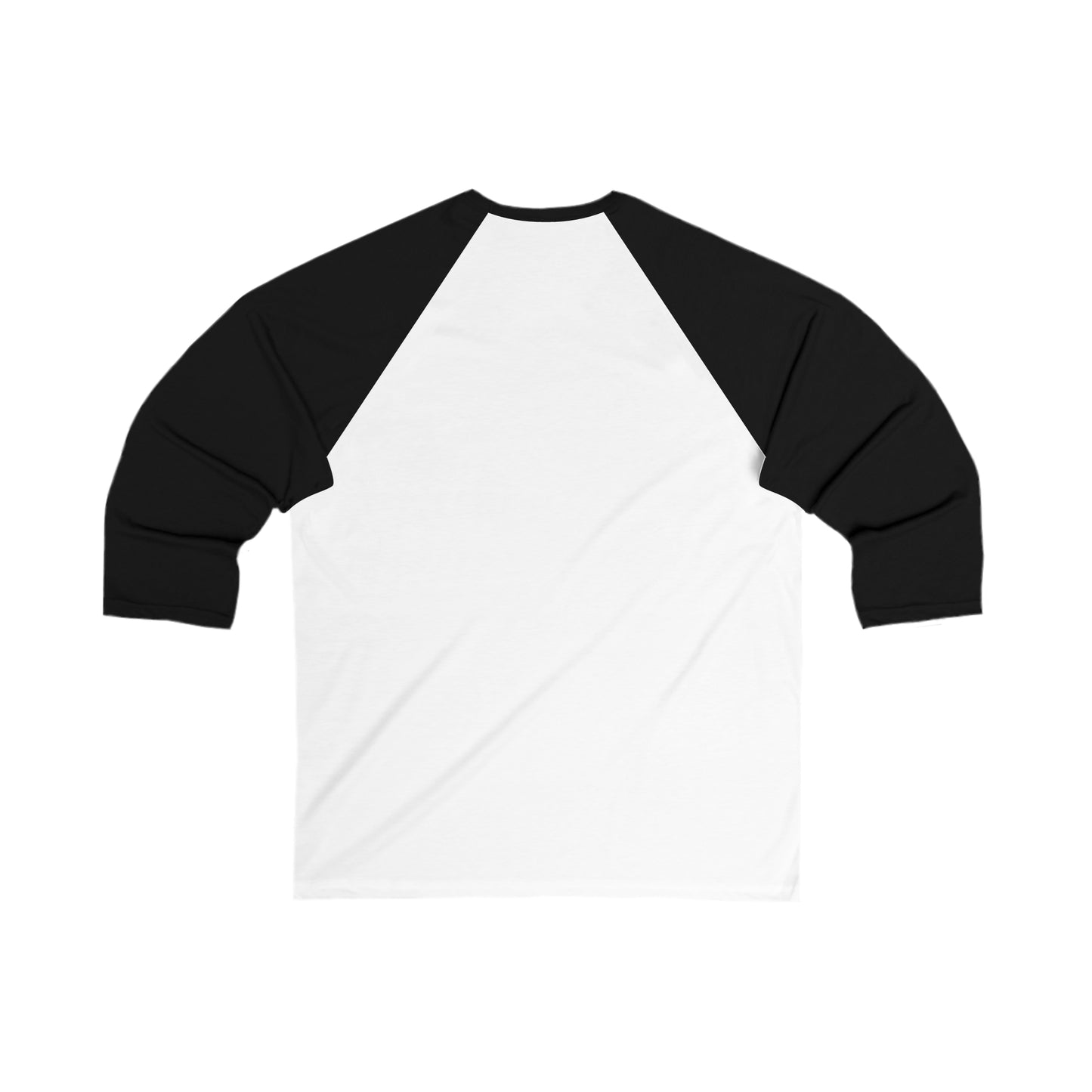 Am Yisrael Chai Hebrew Unisex 3\4 Sleeve Baseball Tee