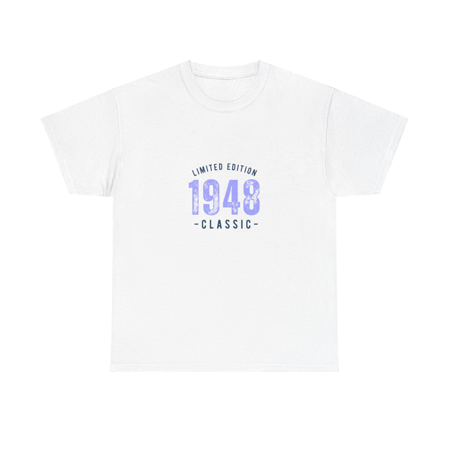 Limited Edition 1948 Unisex Heavy Cotton Tee